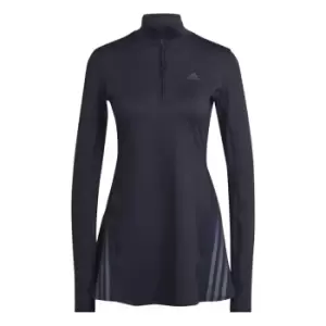 Image of adidas 3 Stripe Dress Womens - Blue