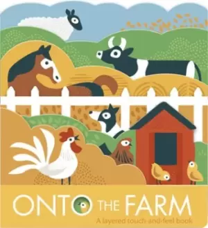 Image of Onto the farm by Laura Baker