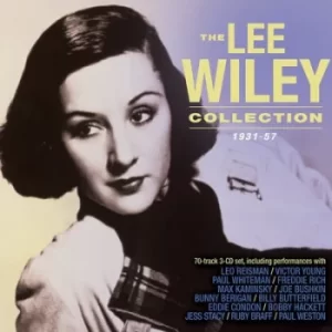 Image of The Lee Wiley Collection 1931-57 by Lee Wiley CD Album