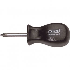 Image of Draper Expert Mechanics Phillips Screwdriver PH1 38mm