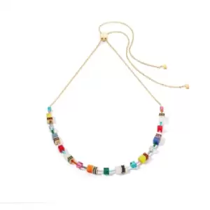 Image of GeoCUBE Iconic Nature Dopamine Chain Necklace 3035/10-1582