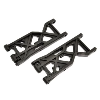 Image of Hobao Hyper Ss / Cage Truggy Front Lower Arm Set (New)