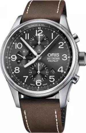 Image of Oris Watch Big Crown ProPilot Chronograph Date