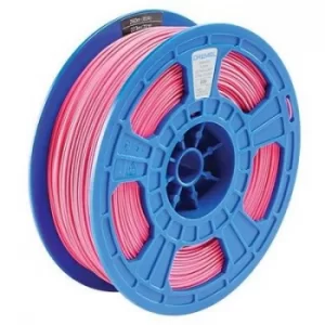 Image of Dremel 2615PL09JA DR 3D PLA Filament D30 pink RFID Filament PLA 1.75mm Pink 750 g