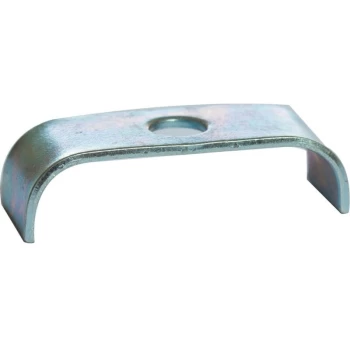 Image of 12MM Twin Saddle Clamp BZP- you get 5 - Matlock