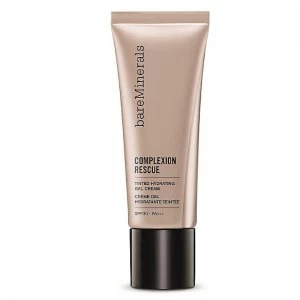 Image of bareMinerals Complexion Rescue Tinted Gel Cream Tan
