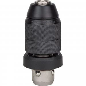 Image of Bosch Keyless Quick Change Chuck for SDS Machines 13mm 1/2" x 20UNF Female