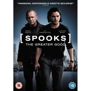 Image of Spooks: The Greater Good DVD
