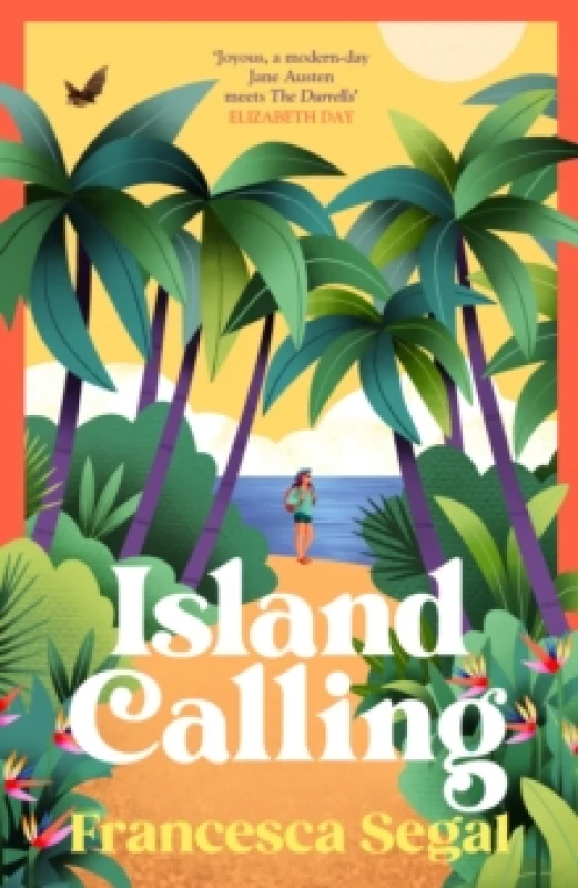 Image of Island Calling Hardback