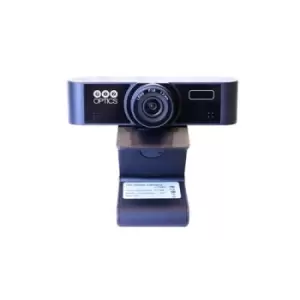 Image of PTZOptics V2 webcam 2.07 MP 1920 x 1080 pixels USB 2.0 Black
