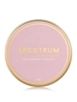 Image of Spectrum Spectrum Bergamot And Grapefruit Vegan Brush Soap