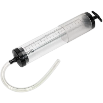Image of Sealey AK54 Oil Suction Syringe