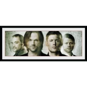 Image of Supernatural Group Collector Print