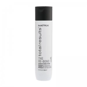 Image of Matrix Total Results Re-Bond Shampoo 300ml