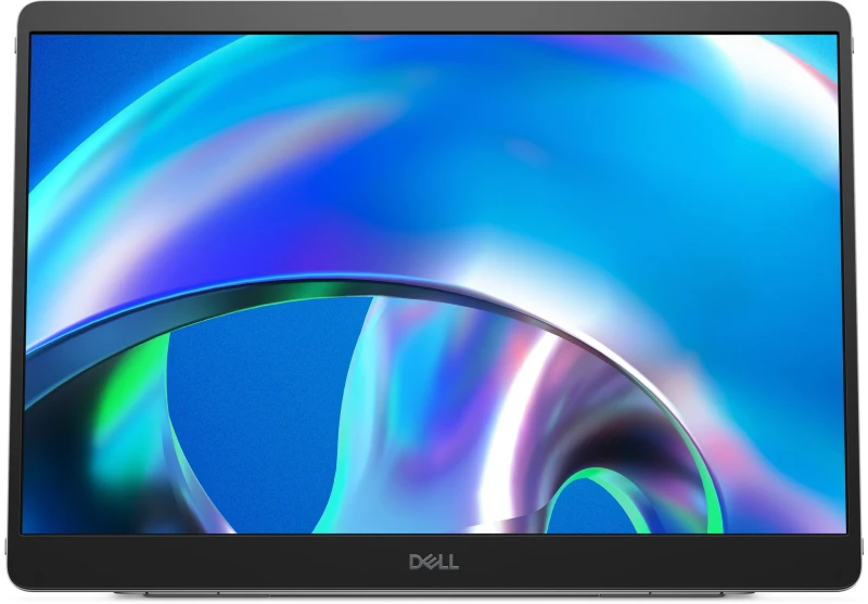 Image of Dell DELL Pro Plus P1425 computer monitor 35.6cm (14") 1920 x 1200 pixels WUXGA LCD Silver DELL-P1425