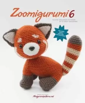 Image of Zoomigurumi 6 by Amigurumipatterns Net