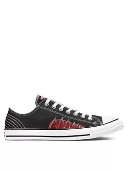 Image of Converse Chuck Taylor All Star Recycled Canvas Ox, Ecru, Size 6, Men