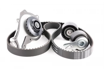 Image of FEBI BILSTEIN Water Pump + Timing Belt Kit MINI,FORD,CITROEN 32726 0831V4,0831V4S1,1609525680 831V4,831V4S1,9467565880,9467565880S1,9467615780,0831V4