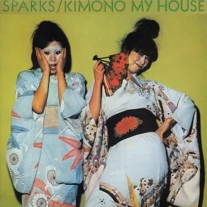 Image of Sparks - Kimono My House Vinyl