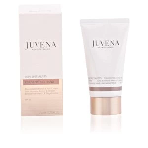 Image of SPECIALISTS rejuvenating hand & nail cream SPF15 75ml