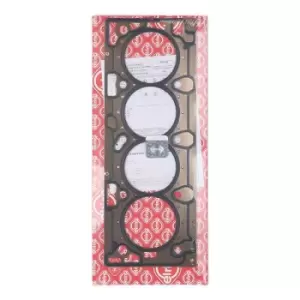Image of ELRING Head Gasket OPEL,FIAT,VAUXHALL 808.524 71739872,5607863,93180240 Cylinder Head Gaskets,Engine Gasket,Gasket, cylinder head