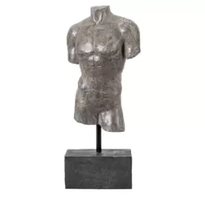 Image of Cottes Sculpture Grey Grey