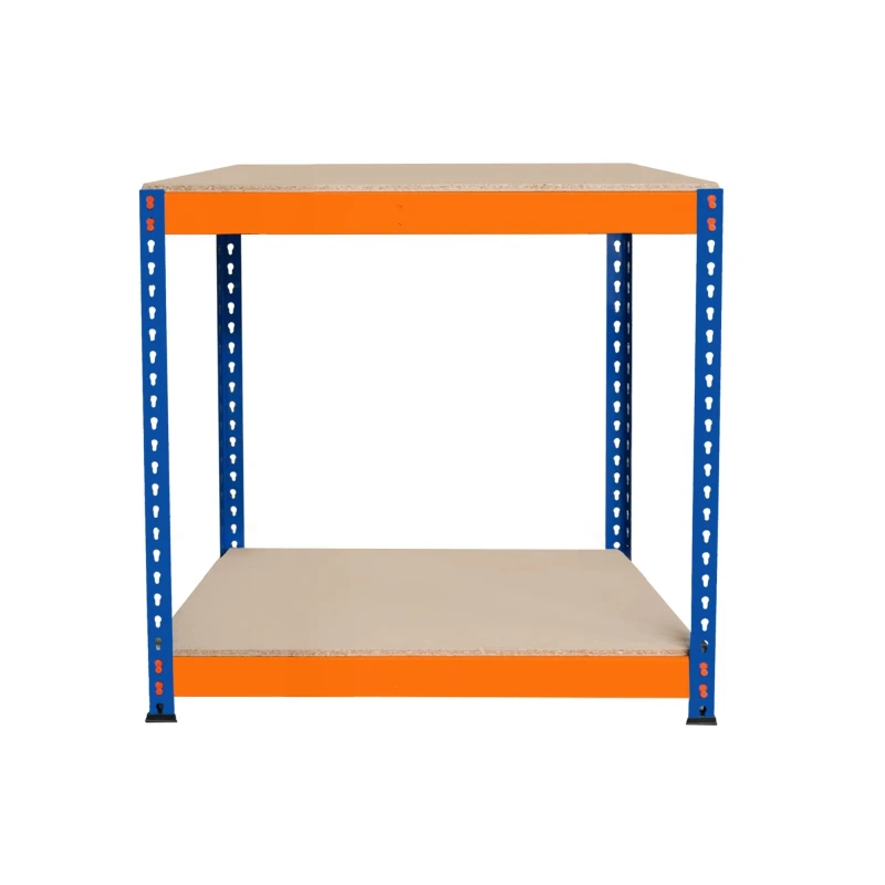 Image of Monster Racking S-Rax 2 Tier Workbench - 90Cm X 45Cm X 90Cm