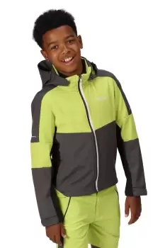 Image of Lightweight Softshell 'Acidity VI' Full-Zip, Hiking Fleece