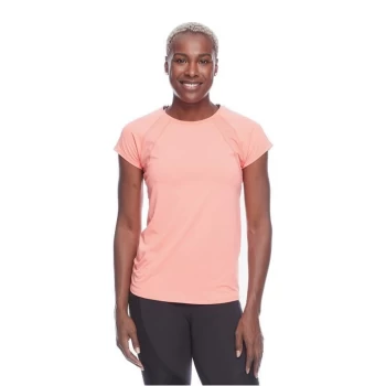 Image of Body Glove Mistral T-Shirt Womens - Peach