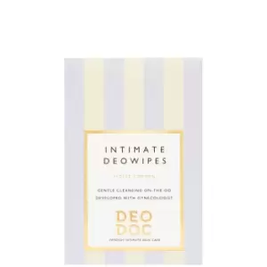 Image of DeoDoc Intimate Violet Cotton Deodorant 50ml