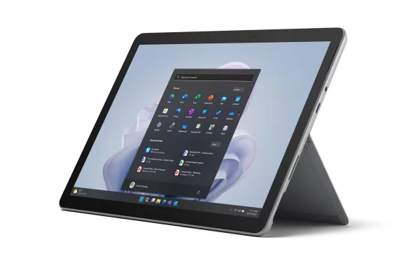 Image of Surface Go 4 for Business - Intel Processor N200, 8GB LPDDR5 RAM, 256GB UFS