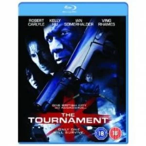 Image of The Tournament Bluray