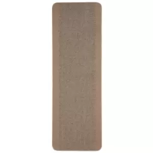 Image of Chelsea Washable Runner - Beige - 67x200cm