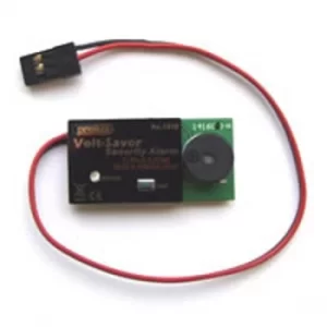 Image of Prolux Lipo Volt-Saver Battery Low Voltage Alarm 2,3,4 Cell