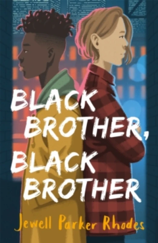 Image of Black Brother, Black Brother Paperback / softback