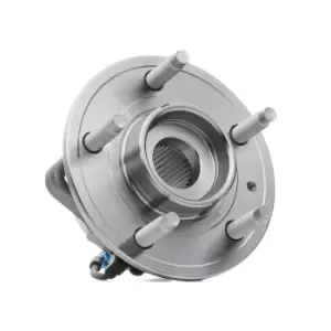 Image of KRAFT Wheel bearing kit Front Axle 4108577 Wheel hub bearing,Wheel bearing OPEL,CHEVROLET,VAUXHALL,ANTARA,CAPTIVA (C100, C140),Antara (L07)