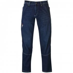 Image of Chillaz Heavy Pants Mens - Indigo
