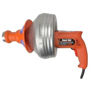 Image of Monument Drain SV-F Super-Vee Power Drain Cleaner 240 Volt