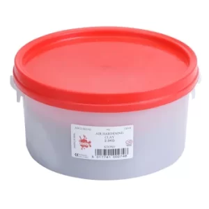 Image of Scola ADC2.5KG/42 Air Drying Clay 2.5kg Stone