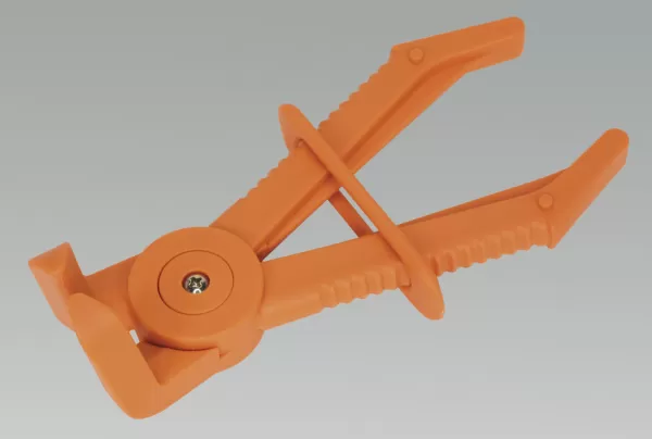 Image of Genuine SEALEY VS0402 Hose Pinch Tool 90° Composite Medium - Heater Hoses