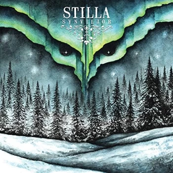 Image of Stilla - Synviljor CD
