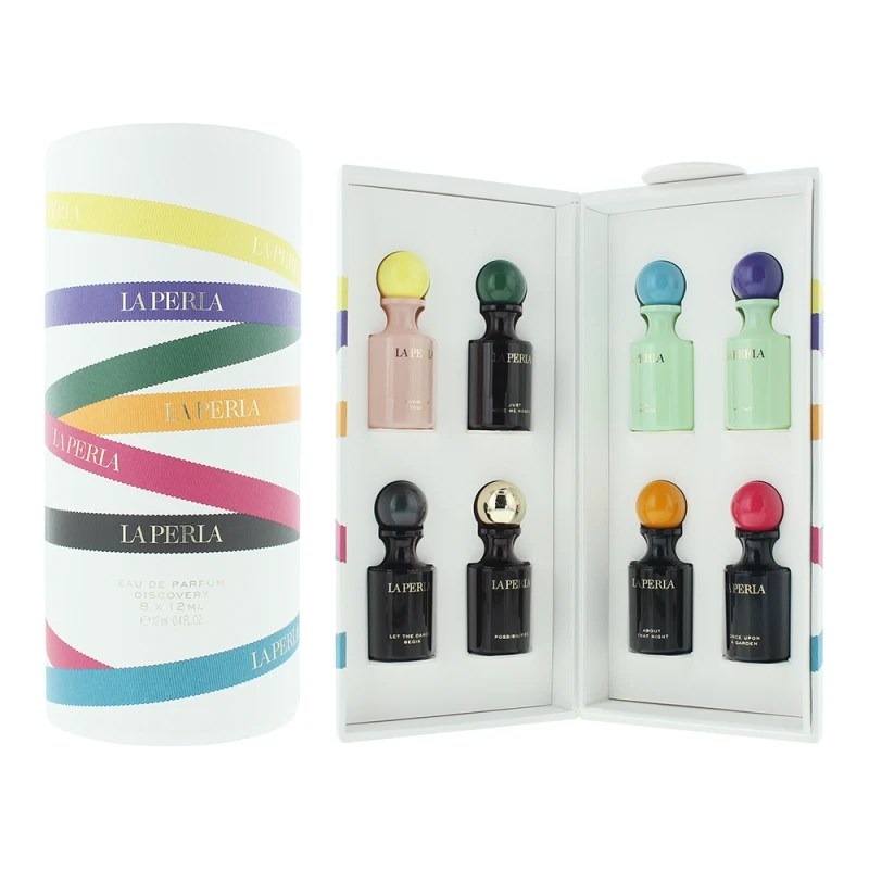 Image of La Perla Collection Discovery Set Miniature 8 X 12ml