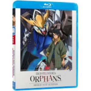 Image of Mobile Suit Gundam Iron Blooded Orphans Part 1 Collector's Edition
