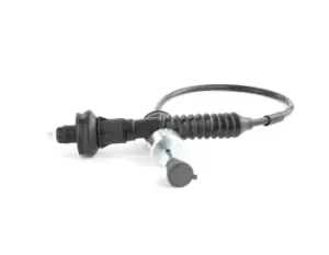 Image of RIDEX Clutch Cable PEUGEOT 478S0014 2150AY,2150AZ