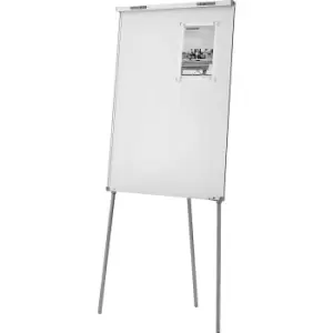 Image of magnetoplan JUNIOR SP flip chart, magnetic, Writing surface 680 x 1045 mm