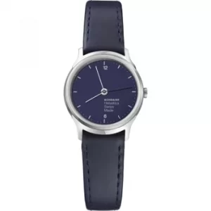 Image of Ladies Mondaine Helvetica No1 Light 26mm Watch