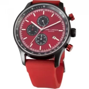Image of Mens Lars Larsen Chronograph Watch