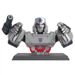 Image of Mighty Jaxx Transformers X Quiccs : Megatron Collectible Figure