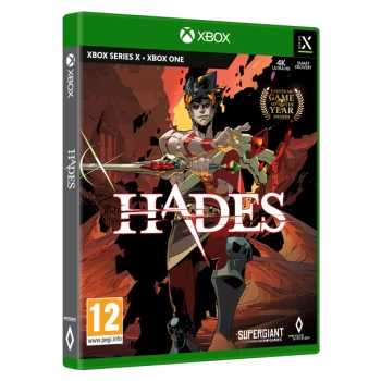 Image of Hades Xbox One Series X Game