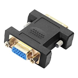 Image of Speedlink Dvi-I Plug To VGA Socket Adapter Hq